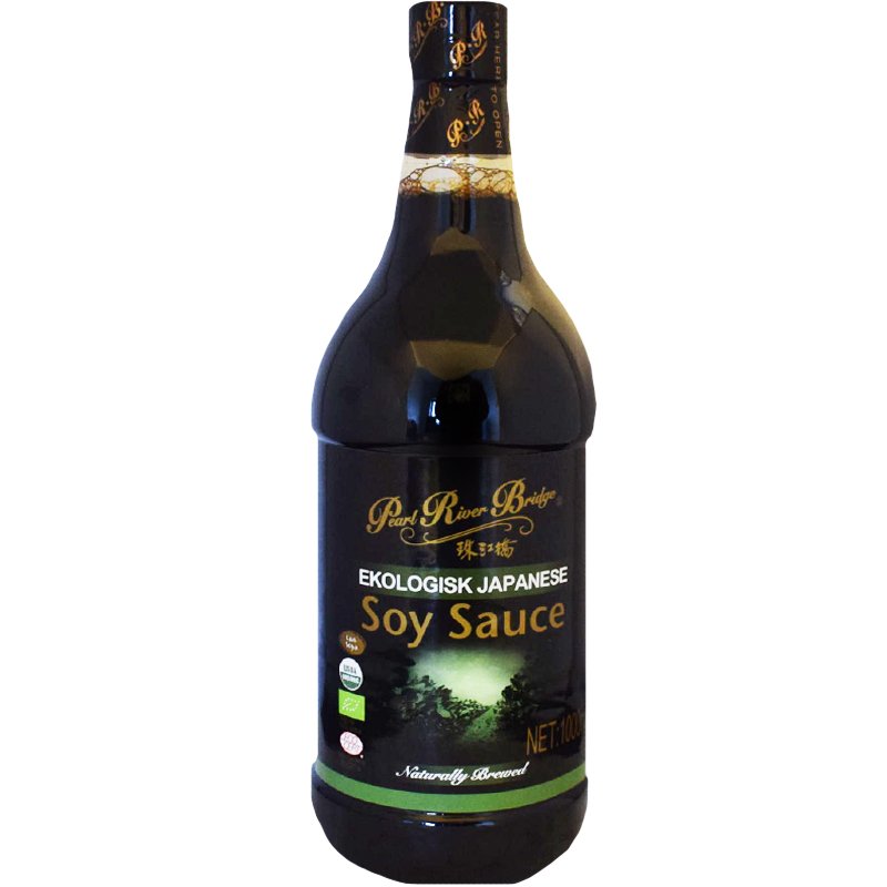 Luomu Soijakastike - 50% alennus