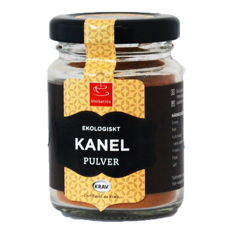Luomu Kanelijauhe 30g - 21% alennus