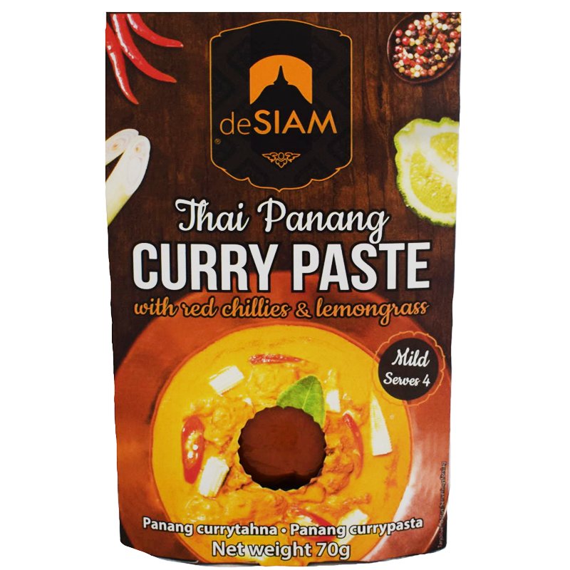 Punainen Currytahna 70g - 34% alennus