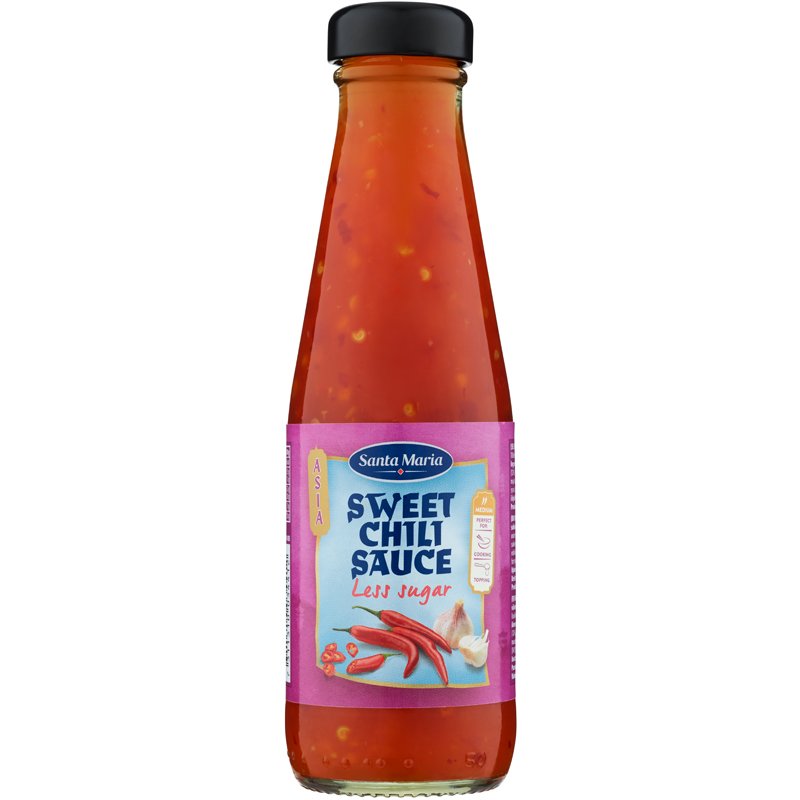 Sweet Chili Kastike - 25% alennus