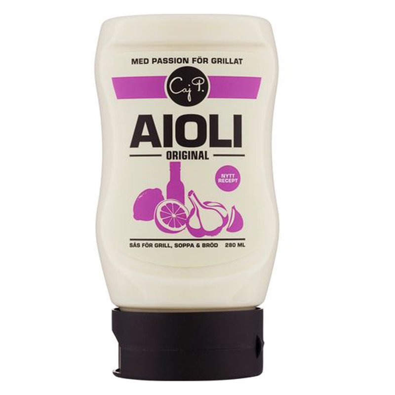 Aioli Original - 20% alennus