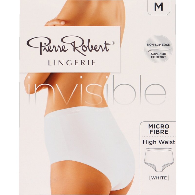 PIE INVISIBLE HIGH WAIST white M - 77% alennus