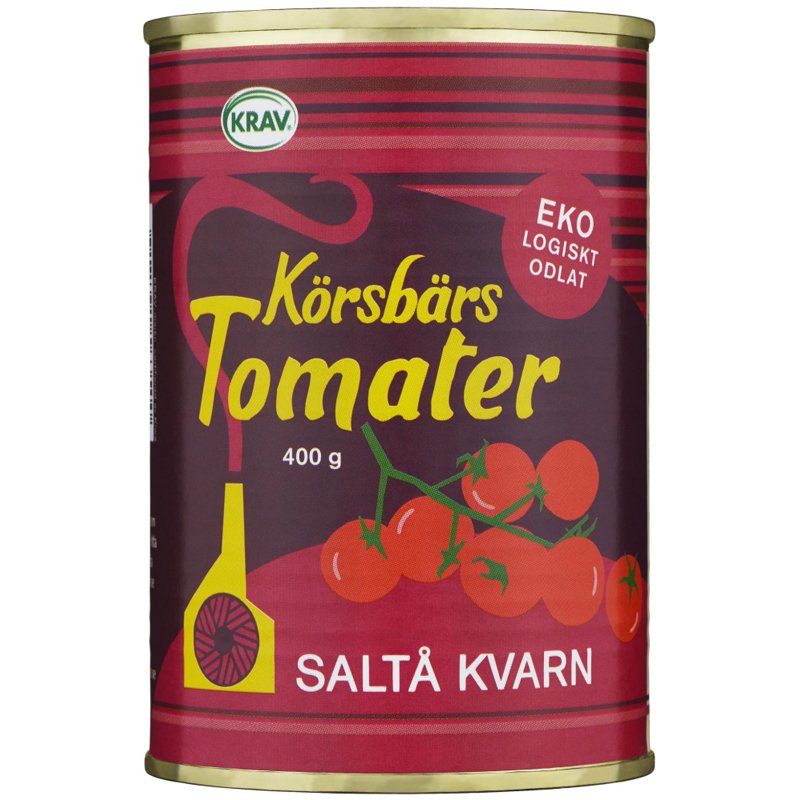 Kirsikkatomaatit 400 g - 20% alennus