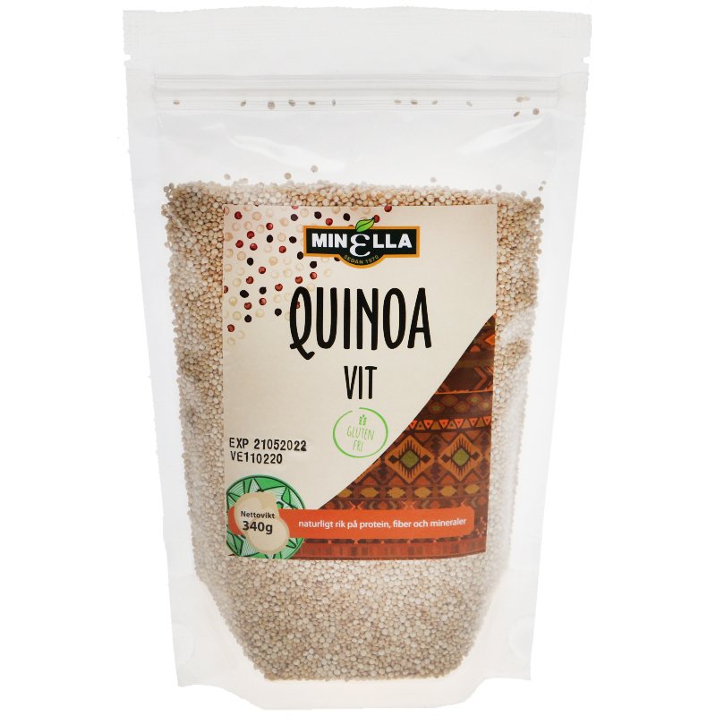 Valkoinen Kvinoa - 20% alennus