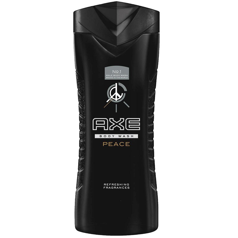 Suihkusaippua "Peace" 250 ml - 33% alennus