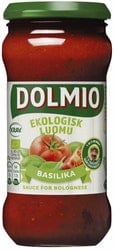 Luomu Tomaattikastike Basilika - 19% alennus
