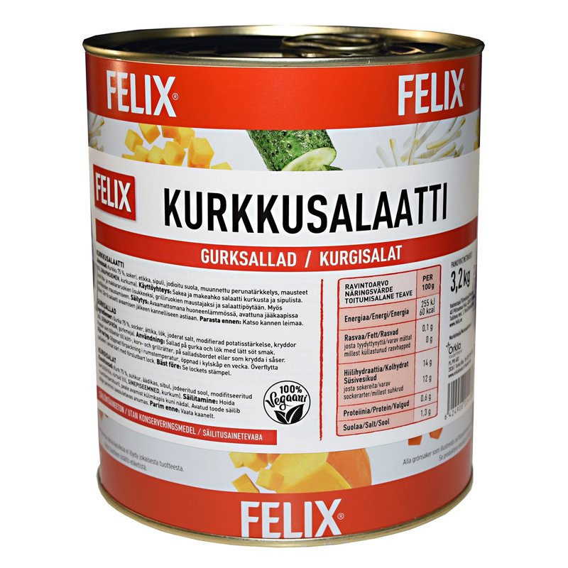 Kurkkusalaatti - 67% alennus