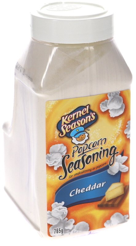 Popcorn Mauste Cheddar - 43% alennus