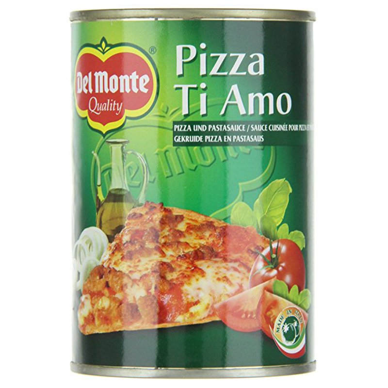Pizzakastike 400 g - 78% alennus