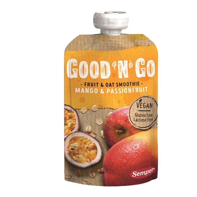 Smoothie Mango & Passionhedelmä - 24% alennus