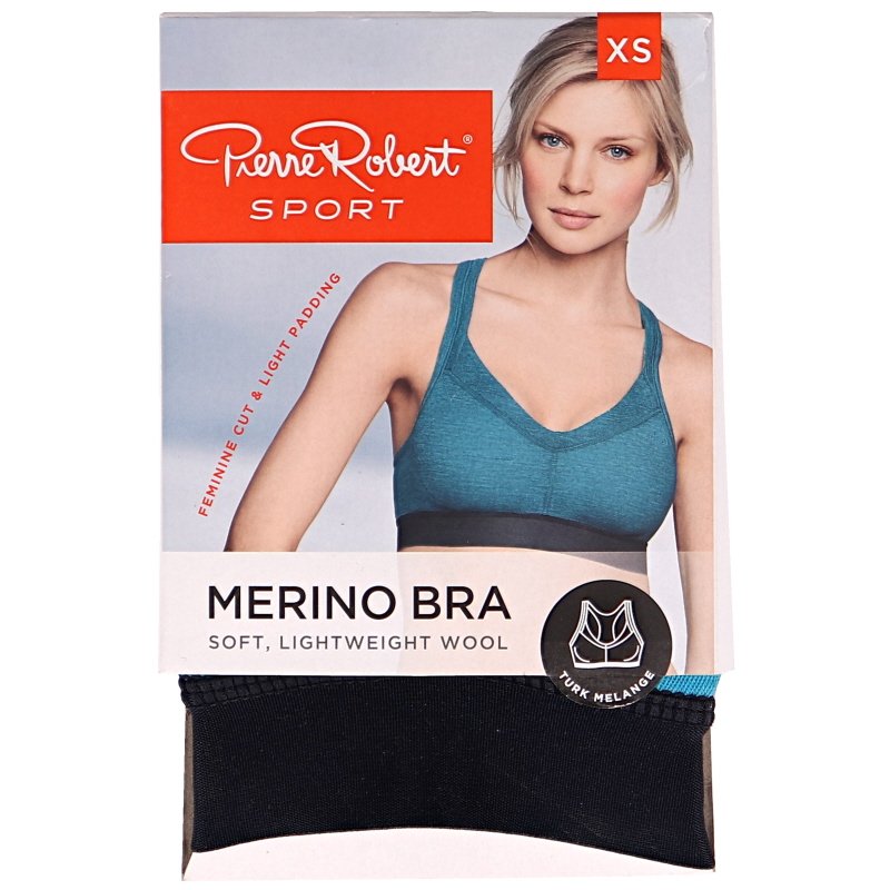 Urheiluliivi Merinovilla Turquoise Koko XS - 57% alennus