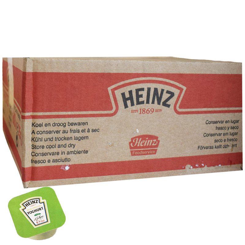Laatikollinen Salaattikastikkeita 100x25g - 67% alennus