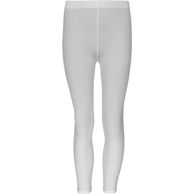 Lasten Valkoiset Leggingsit 40 DEN 122-128 - 80% alennus