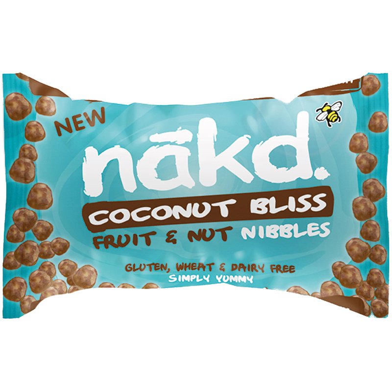 Raakapala "Coconut Bliss" 40g - 65% alennus