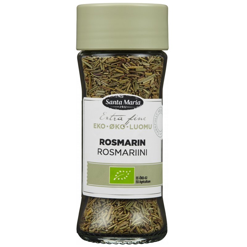 Luomu Rosmariini 22g - 57% alennus