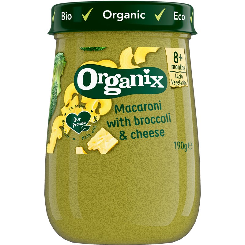 Macaroni Broccoli & Cheese - 19% alennus