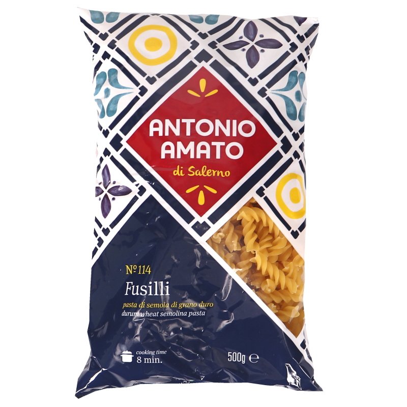 Fusilli Pasta - 24% alennus