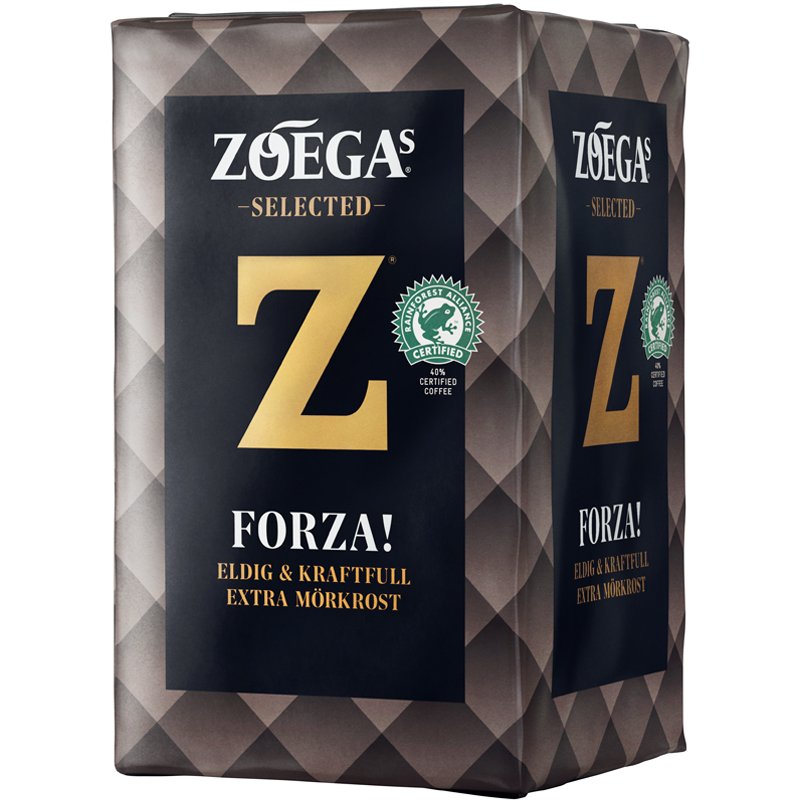 Suodatinkahvi Forza - 41% alennus