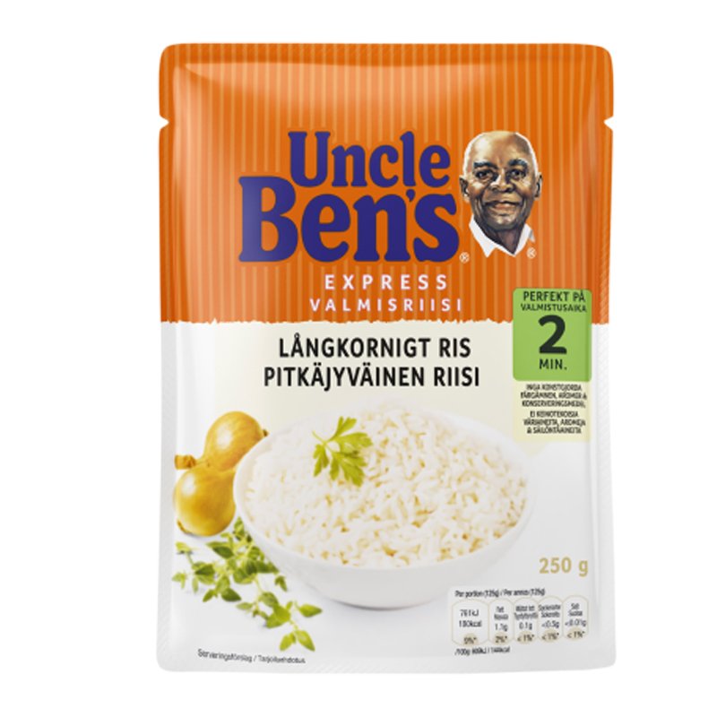 Pitkäjyväinen Riisi - 24% alennus