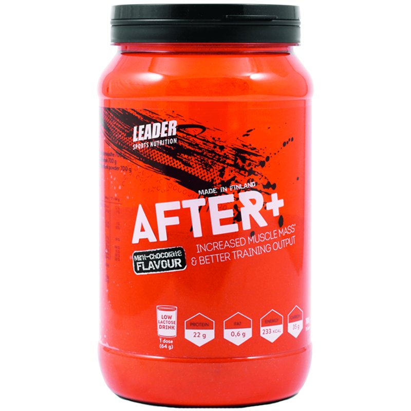 Proteiinijauhe "Mint-Chocolate" 700 g - 45% alennus