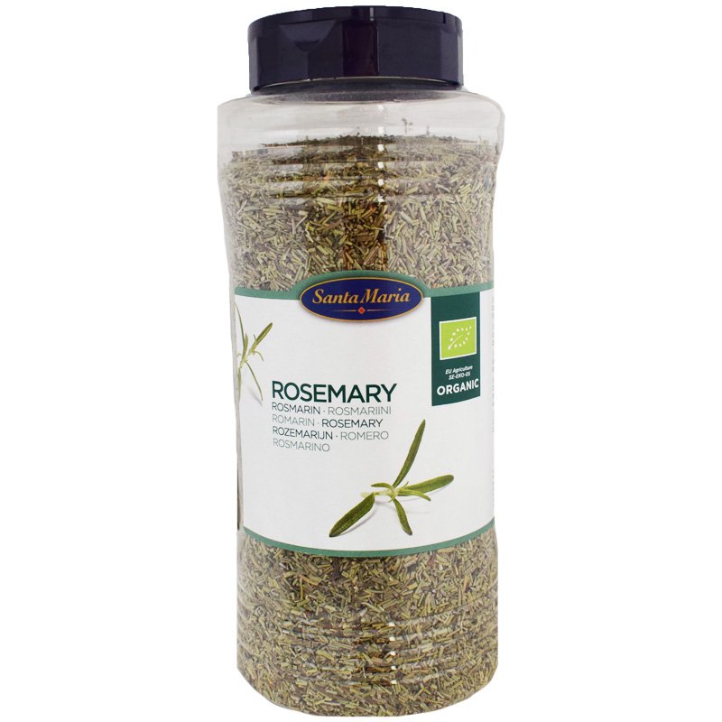 Luomu Rosmariini 260g - 25% alennus