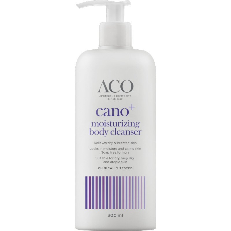 Suihkusaippua Cano+ Moisturizing - 62% alennus