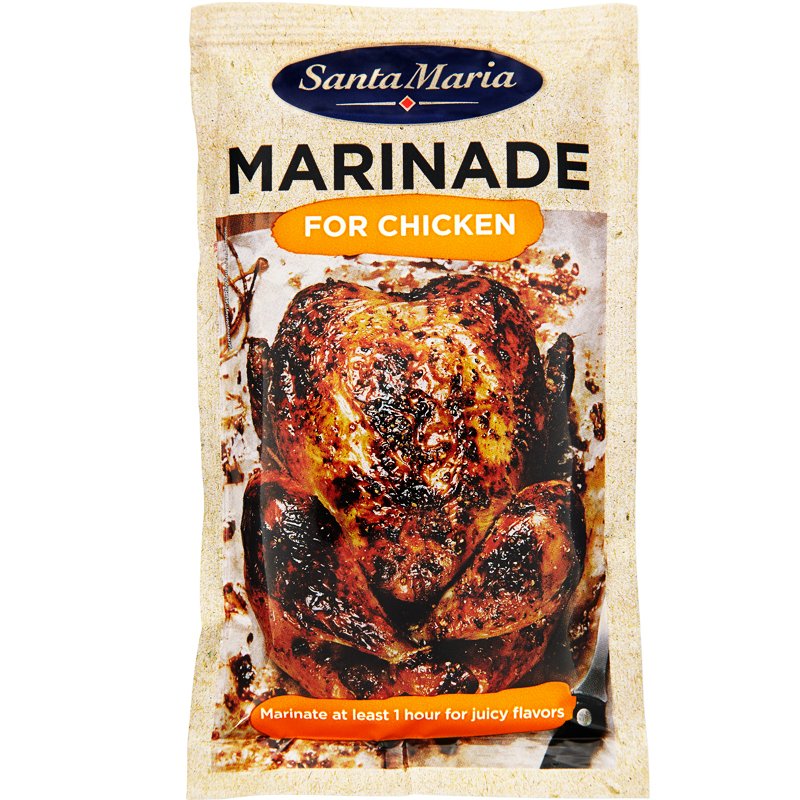 Marinadi Kana - 9% alennus