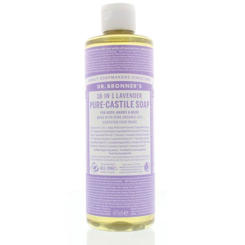 Nestesaippua Lavender 475ml - 63% alennus
