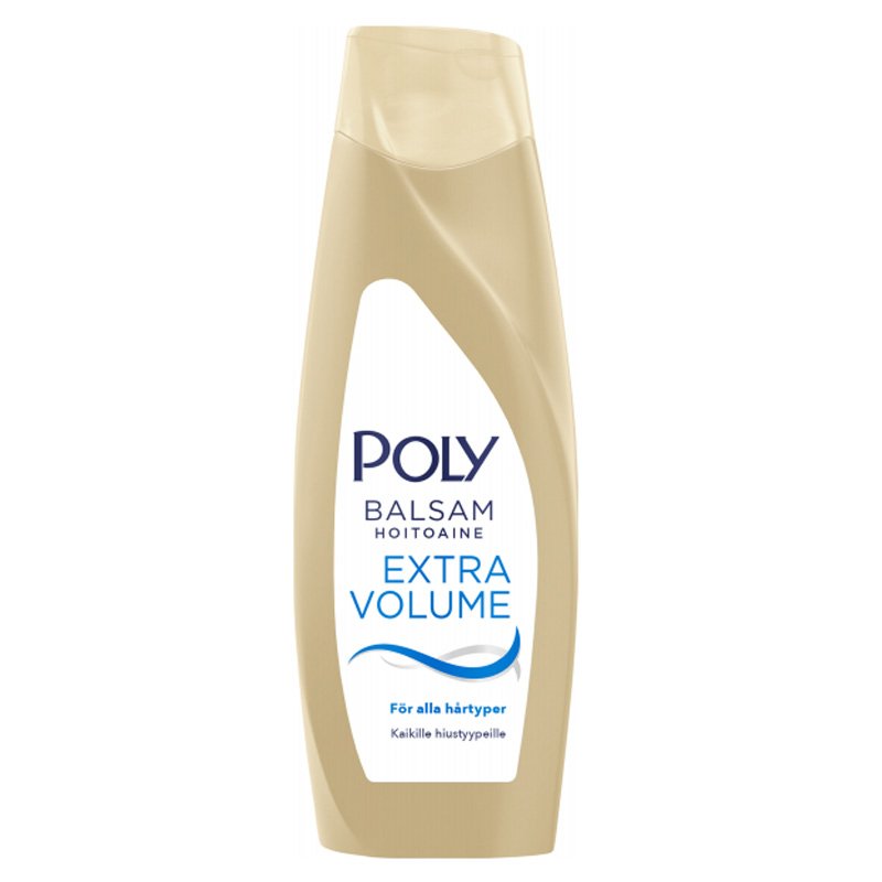 Hoitoaine "Extra Volume" 270ml - 40% alennus