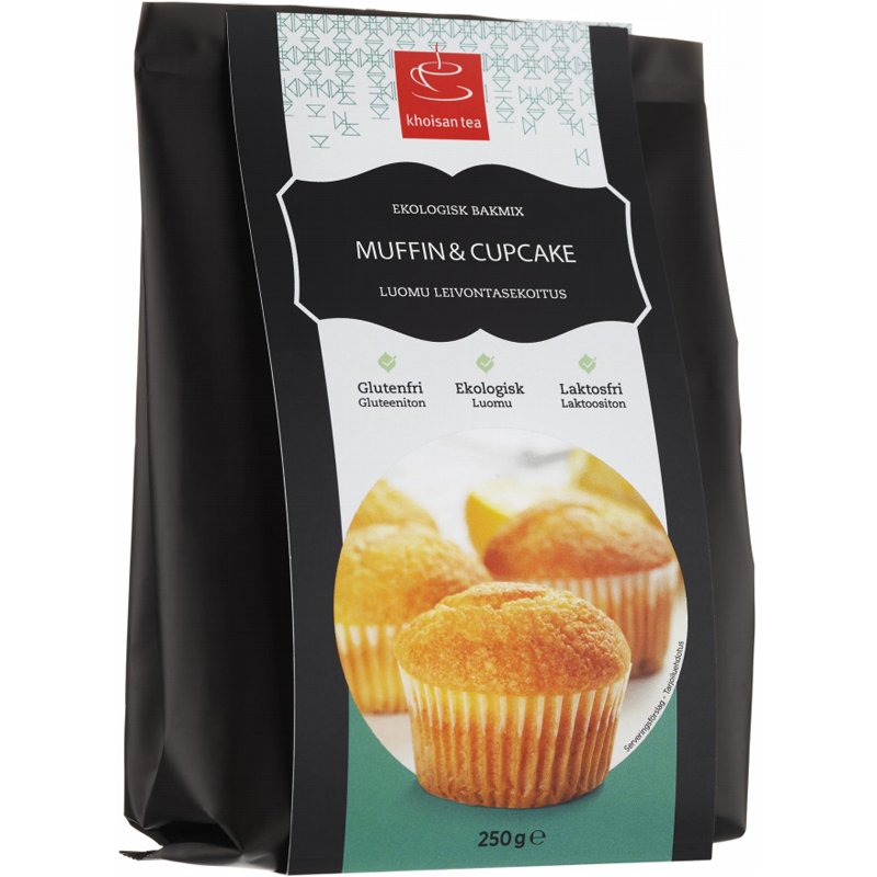 Leivontamix "Muffinssit & kuppikakut" 250 g - 33% alennus