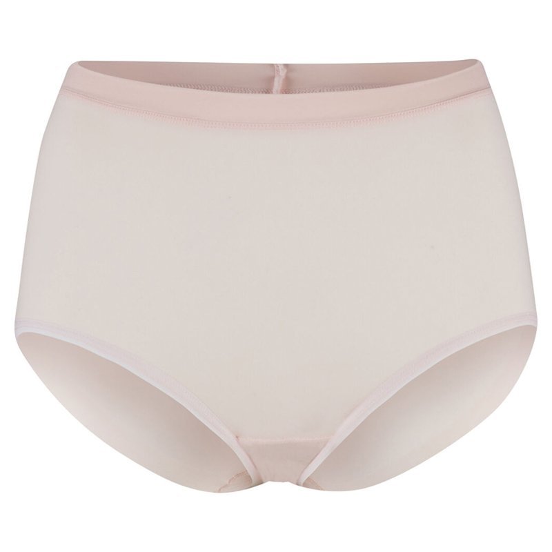 Alushousut High Waist Pink Koko L - 61% alennus