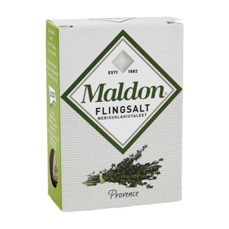 Suolahiutaleet, "Provence" 100 g - 40% alennus