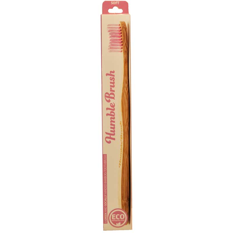 Humble Brush Hammasharja, Lila - 20% alennus
