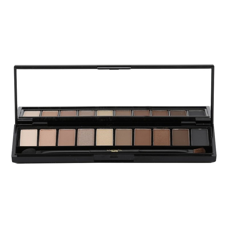Nude Luomiväripaletti - 67% alennus