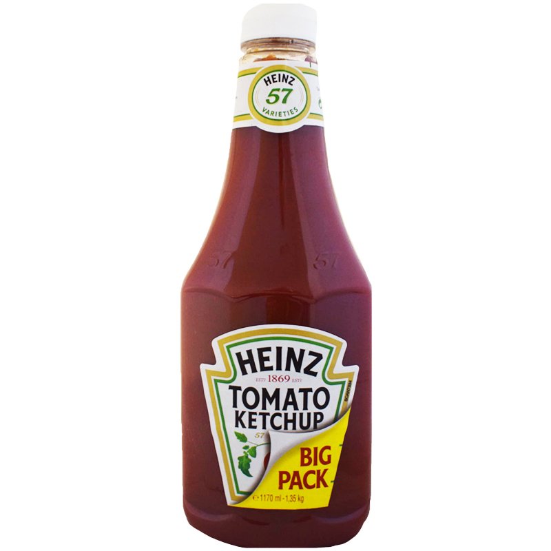 Ketsuppi ISO - 20% alennus