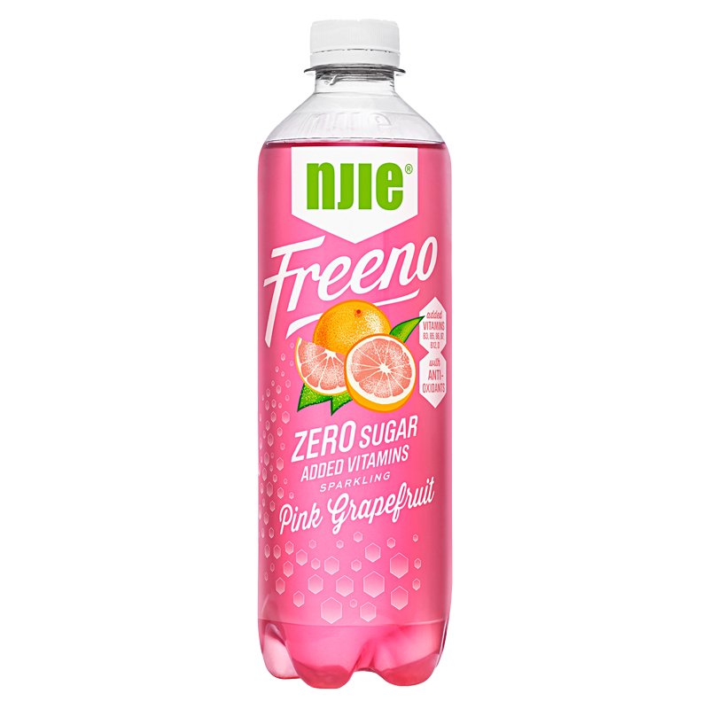Vitamiinijuoma Pink Grapefruit - 40% alennus