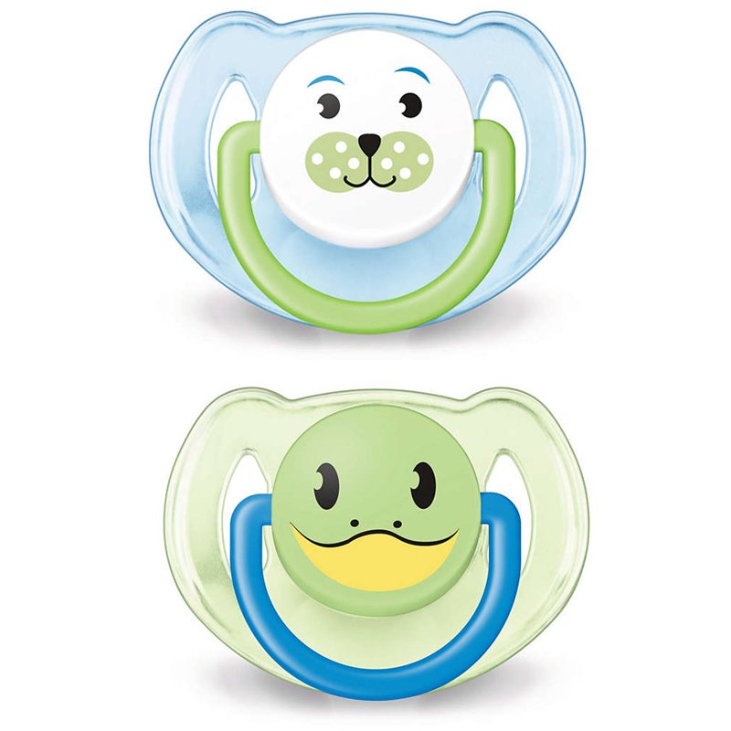 Tutti "Animal 6-18m" 2-pack - 78% alennus