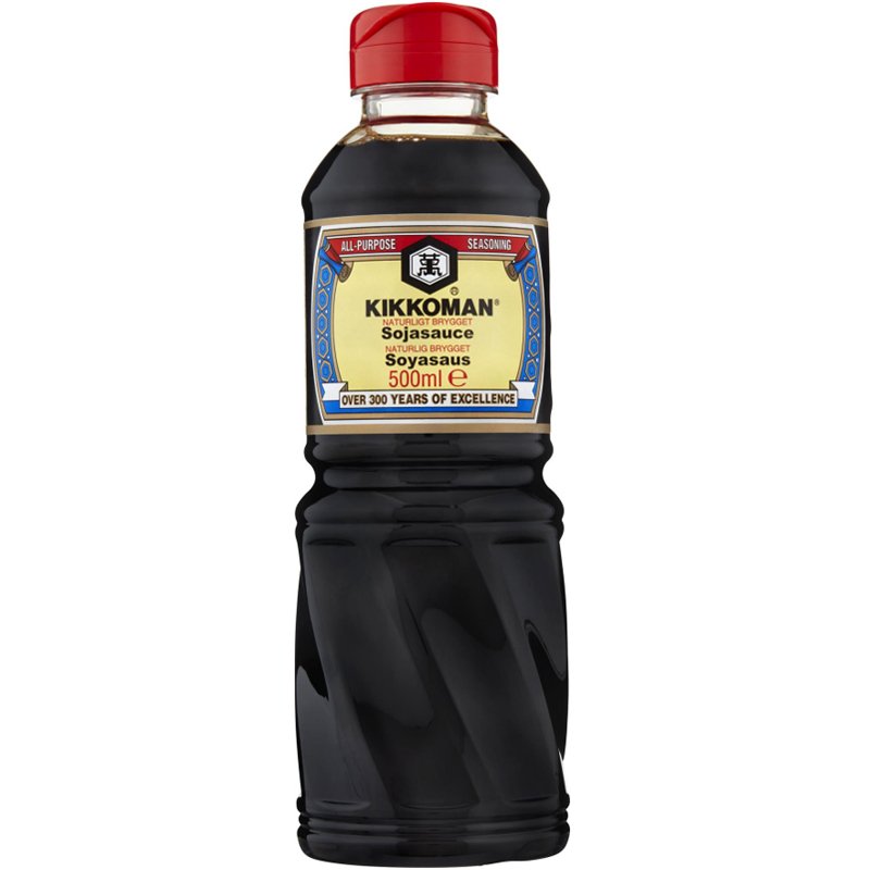 Kikkoman Soija - 39% alennus