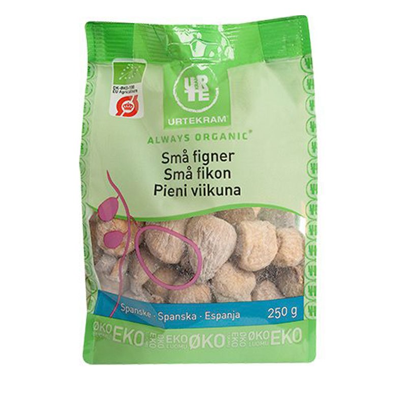 Luomu Viikunat 250g - 25% alennus