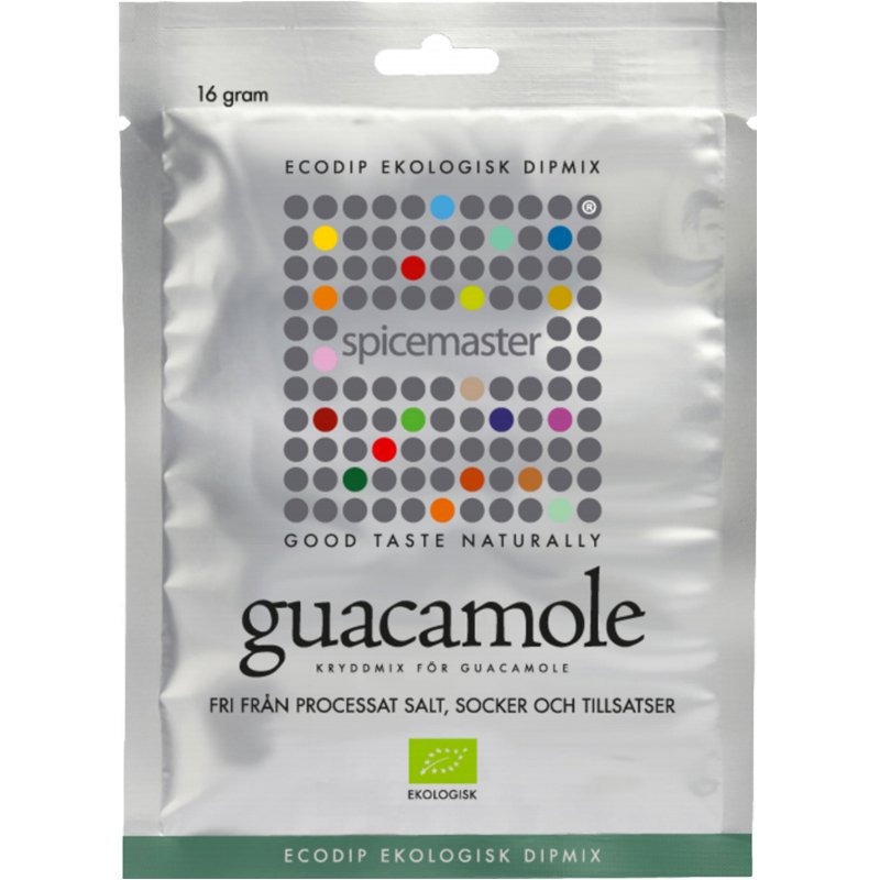 Maustesekoitus "Guacamole" 16g - 34% alennus