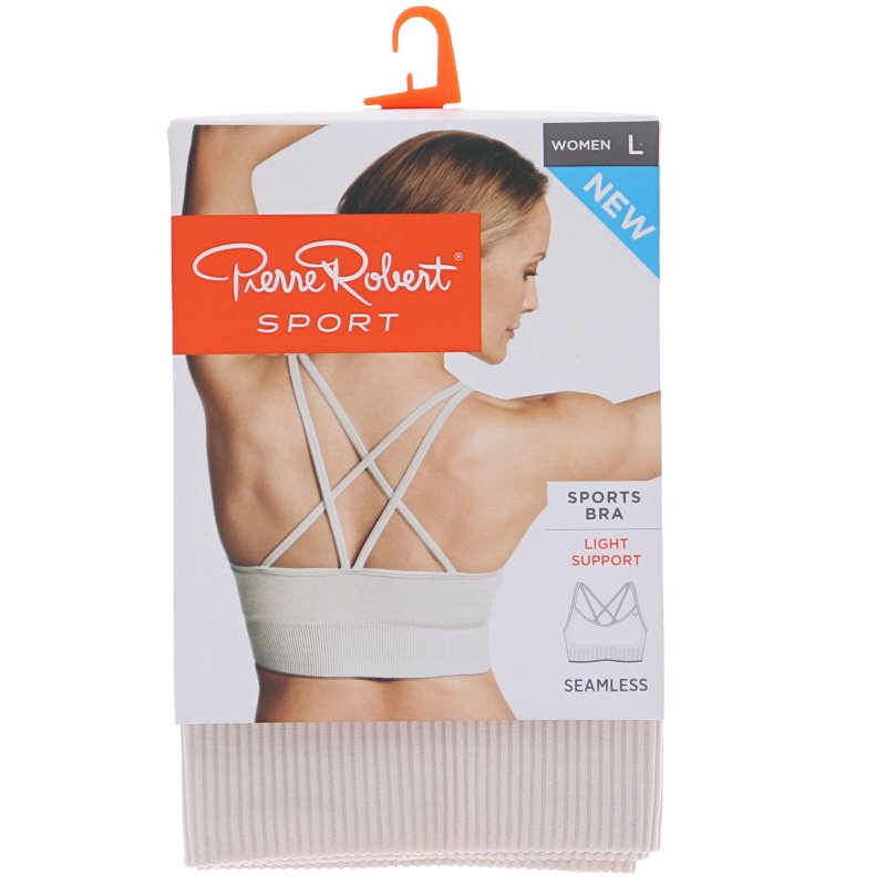 Urheiluliivi Light Support Beige Koko L - 80% alennus