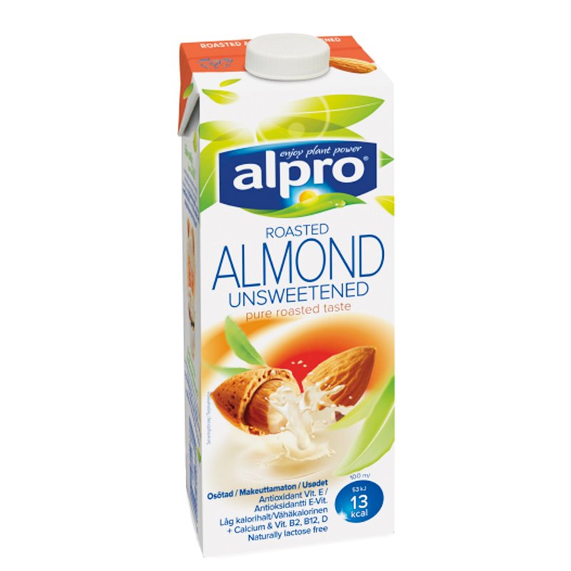 Mantelijuoma Makeuttamaton 1l - 50% alennus