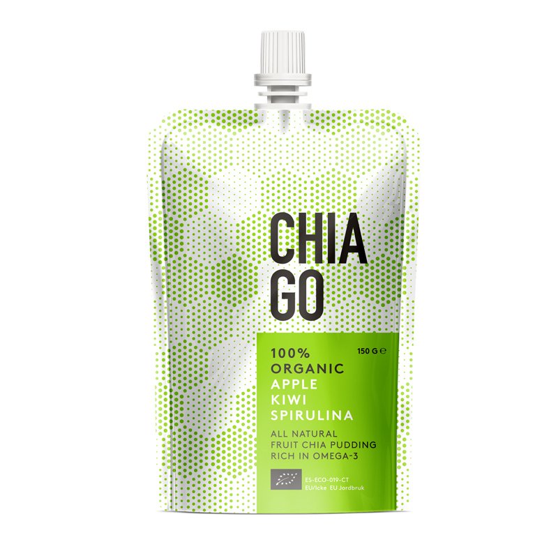 Chiavanukas "Omena & Kiivi" 150 g - 40% alennus