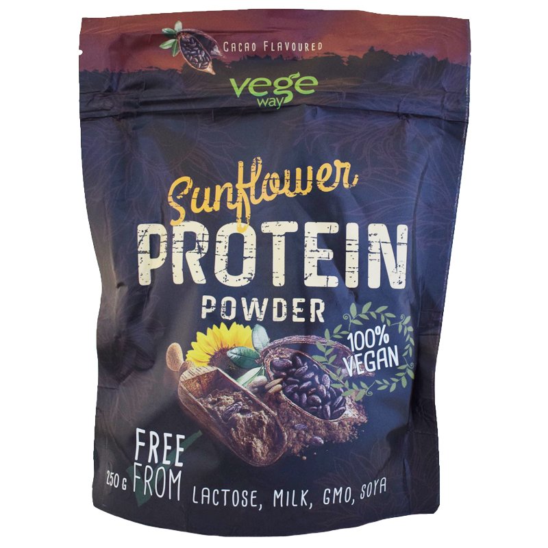 Proteiinijauhe "Cacao" 250g - 40% alennus