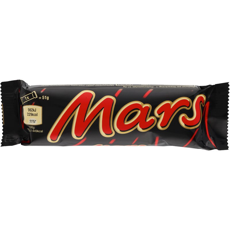 Mars Suklaapatukka - 9% alennus