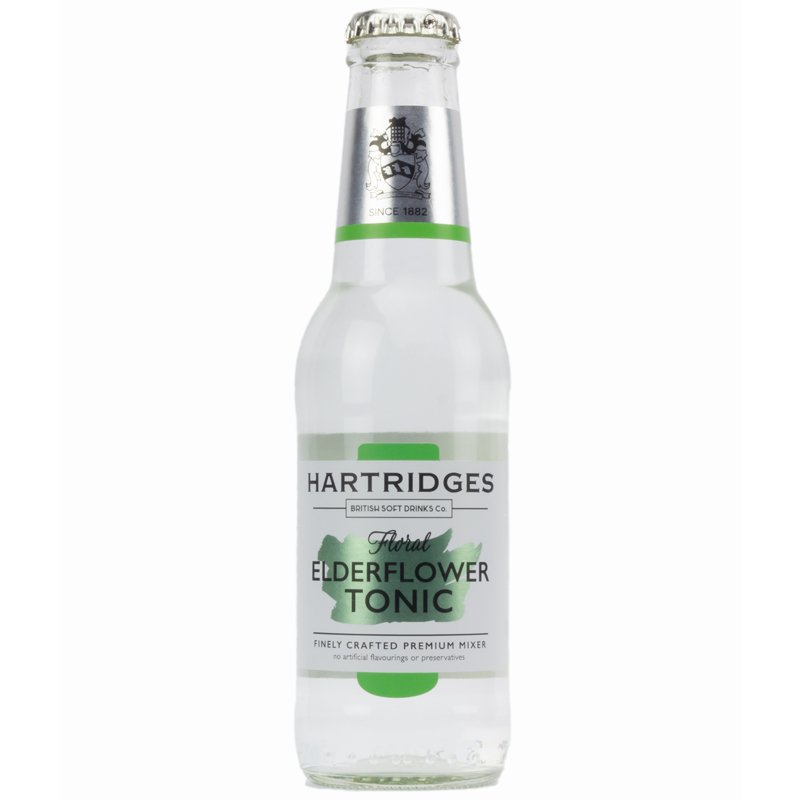 Tonicvesi Elderflower - 42% alennus