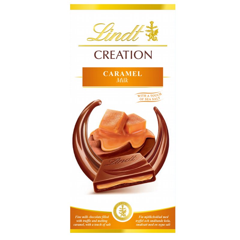 Maitosuklaa "Caramel" 150g - 55% alennus