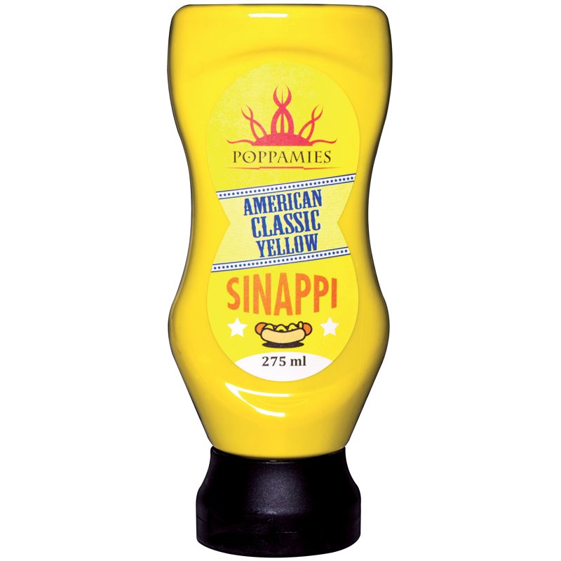 Sinappi American Yellow - 70% alennus