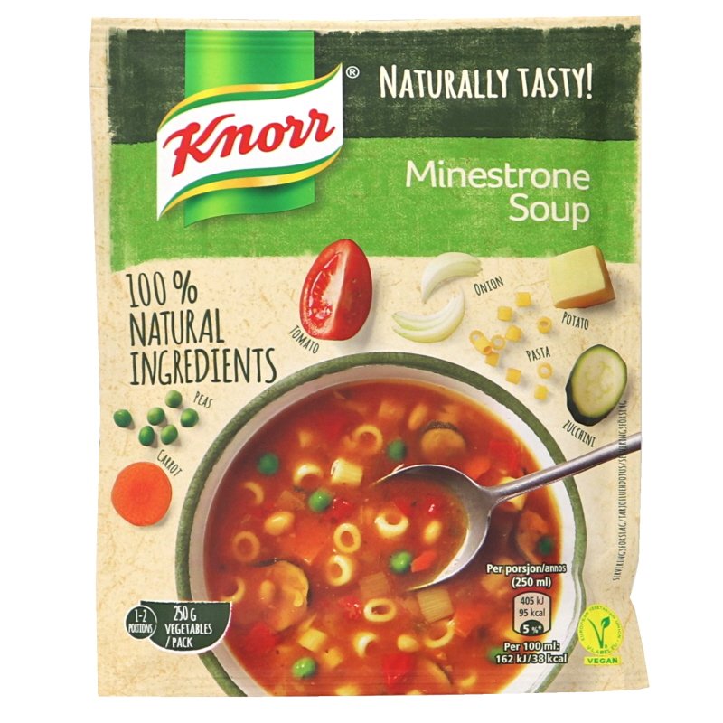 Minestronekeitto - 39% alennus