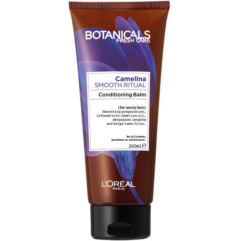 Hoitoaine "Botanicals" 200ml - 50% alennus